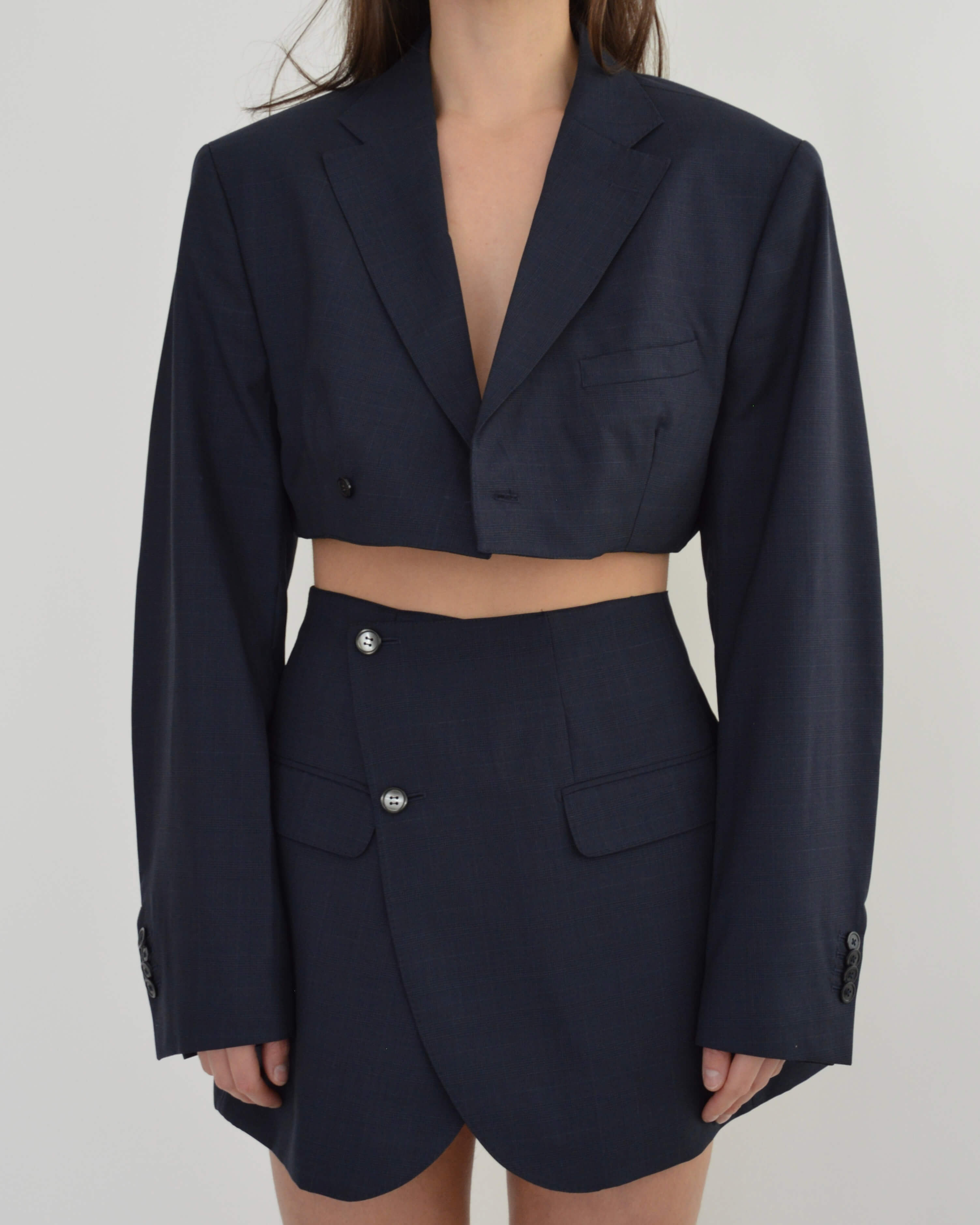 Blaset - Bleu affaires (M/L)