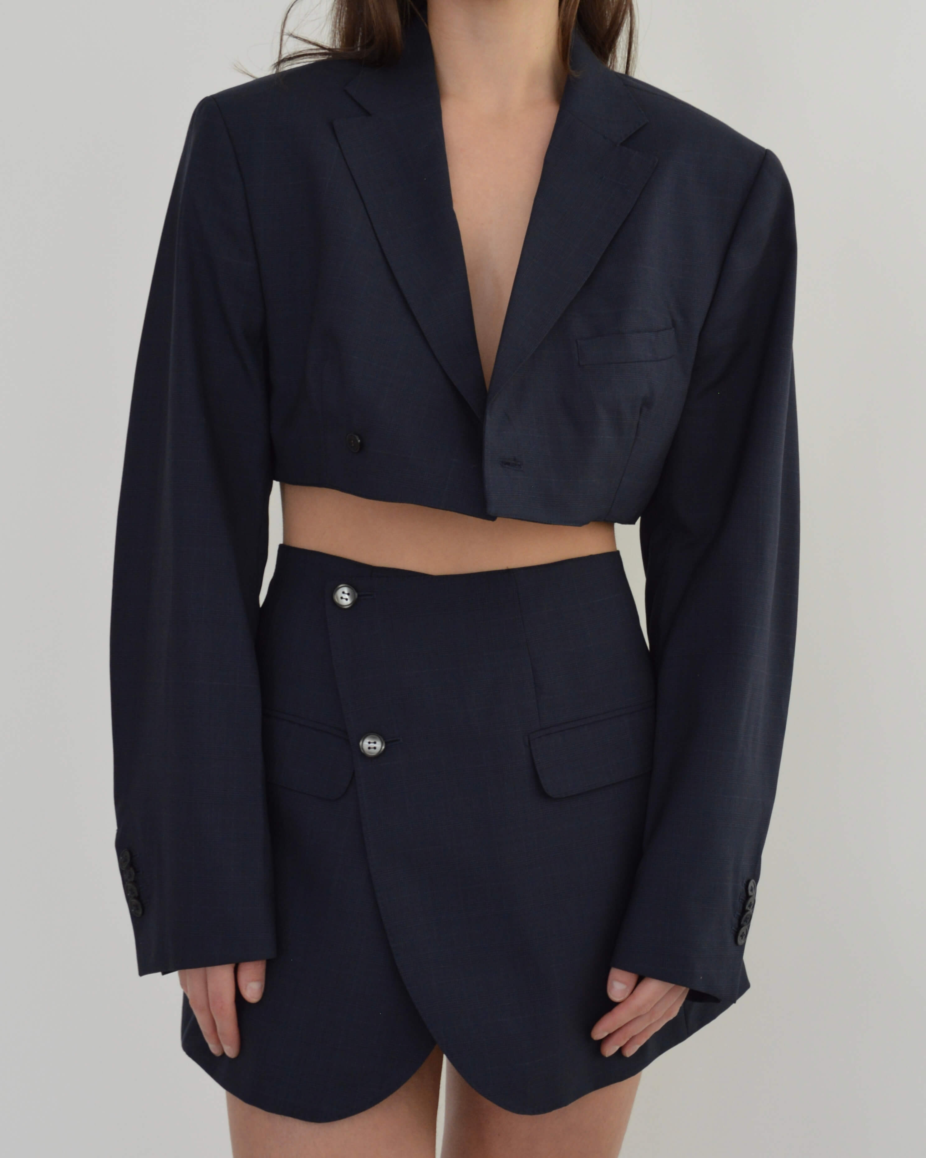 Blaset - Bleu affaires (M/L)