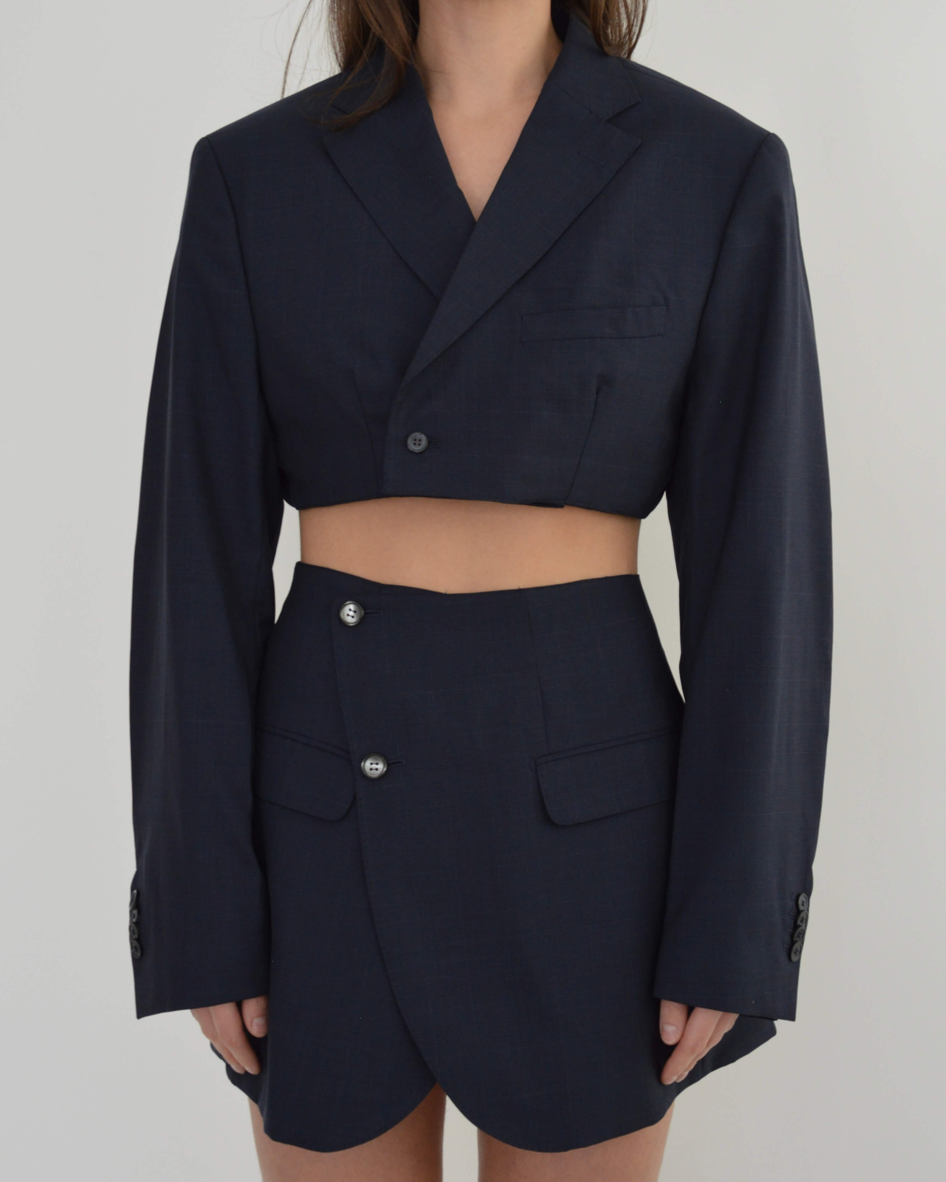 Blaset - Bleu affaires (M/L)