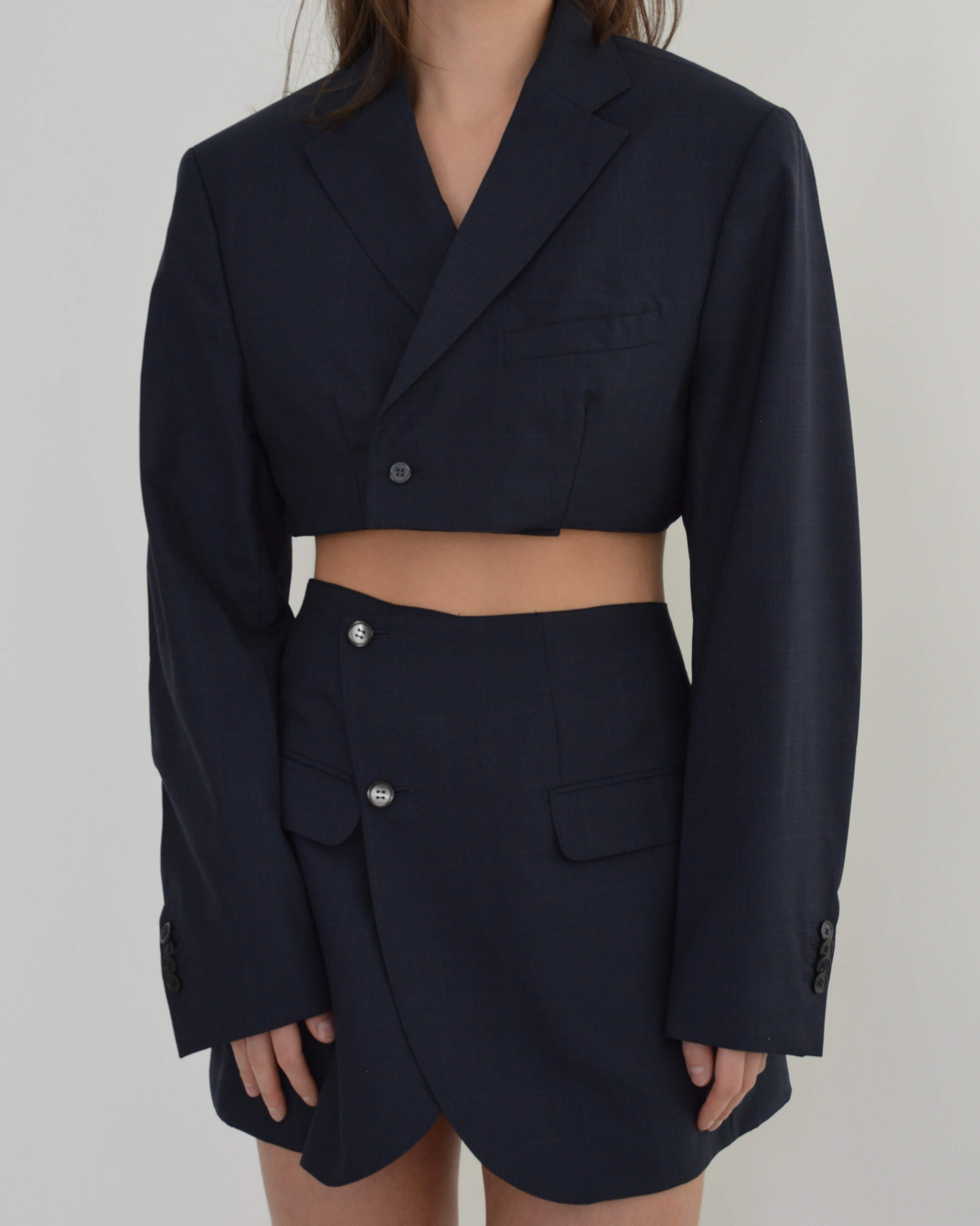 Blaset - Bleu affaires (M/L)