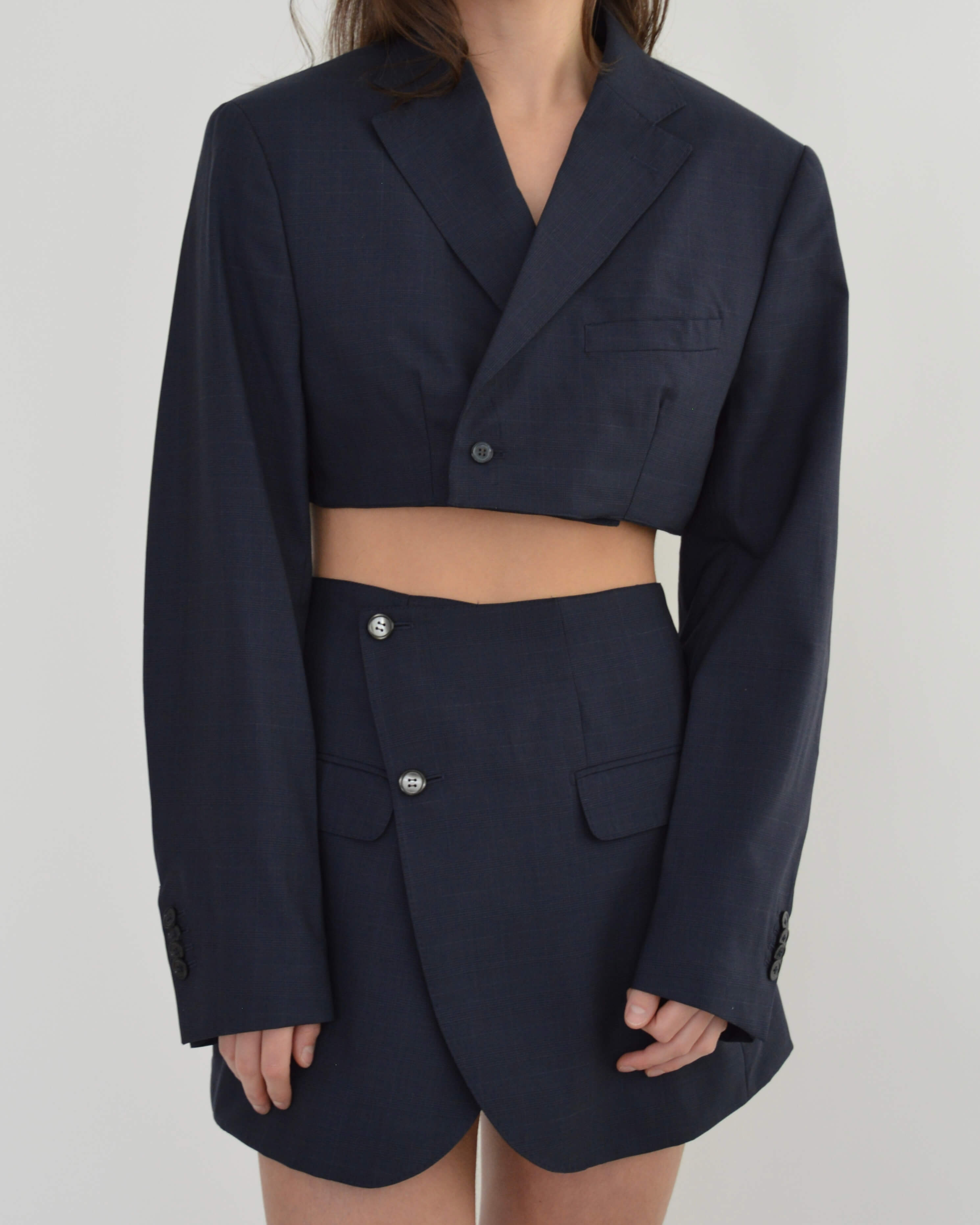 Blaset - Bleu affaires (M/L)