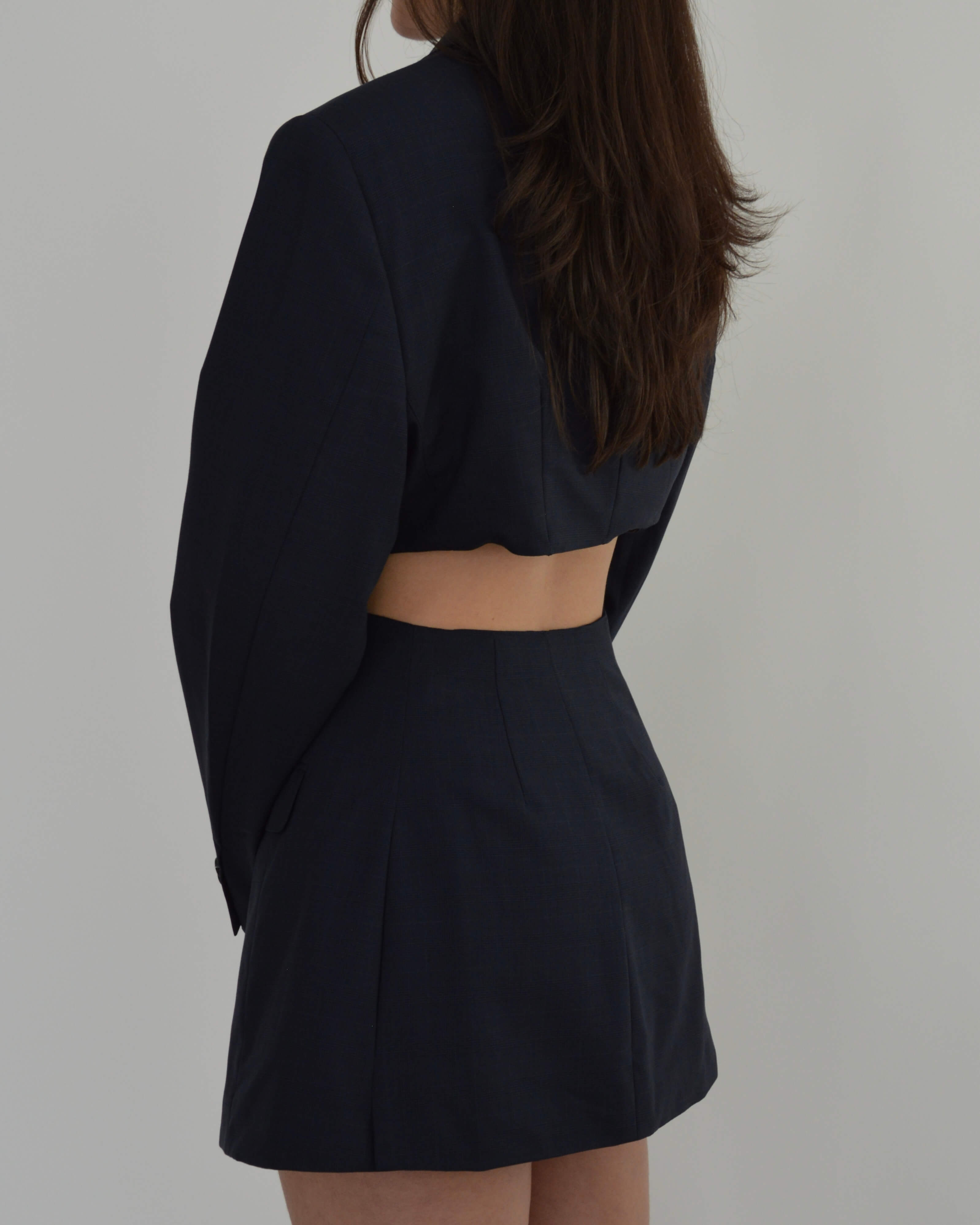 Blaset - Bleu affaires (M/L)