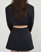 Blaset - Black Gold Buttons (M/L)