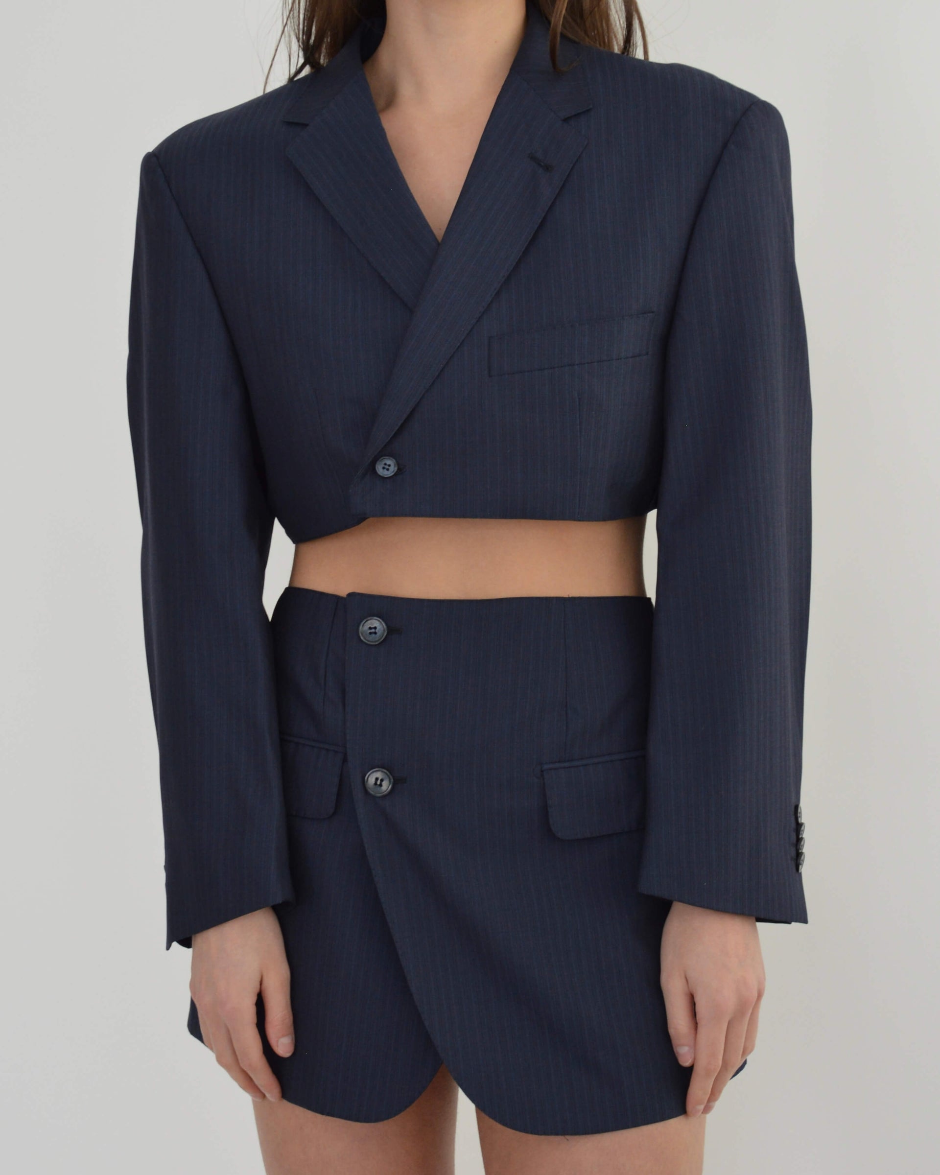 Blaset - Business Navy (XS/S)