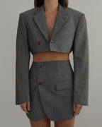 Blaset - Perfect Gray (XS/S)