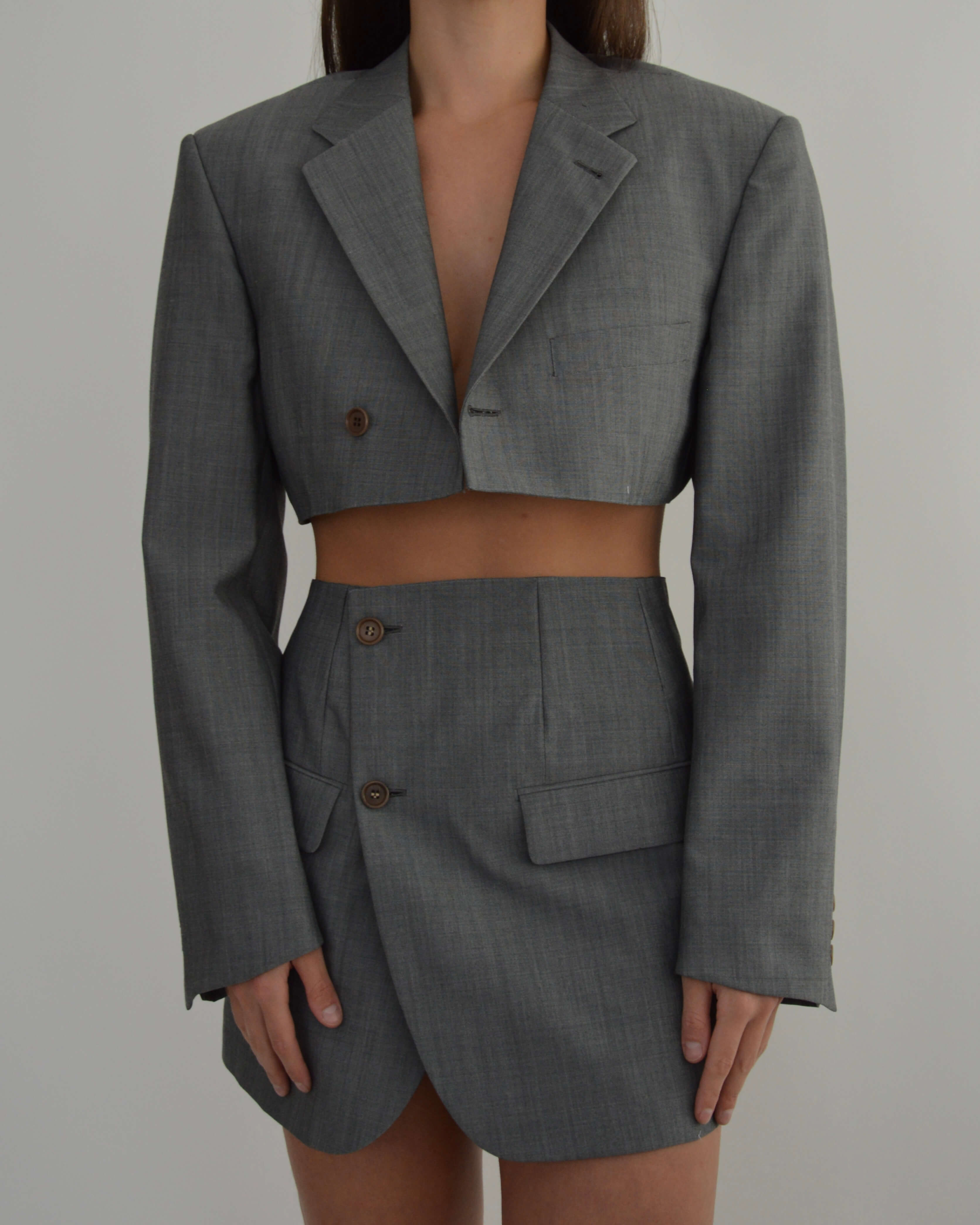 Blaset - Gris parfait (XS/S)