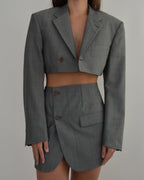 Blaset - Perfect Gray (XS/S)