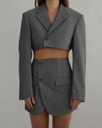 Blaset - Perfect Gray (XS/S)
