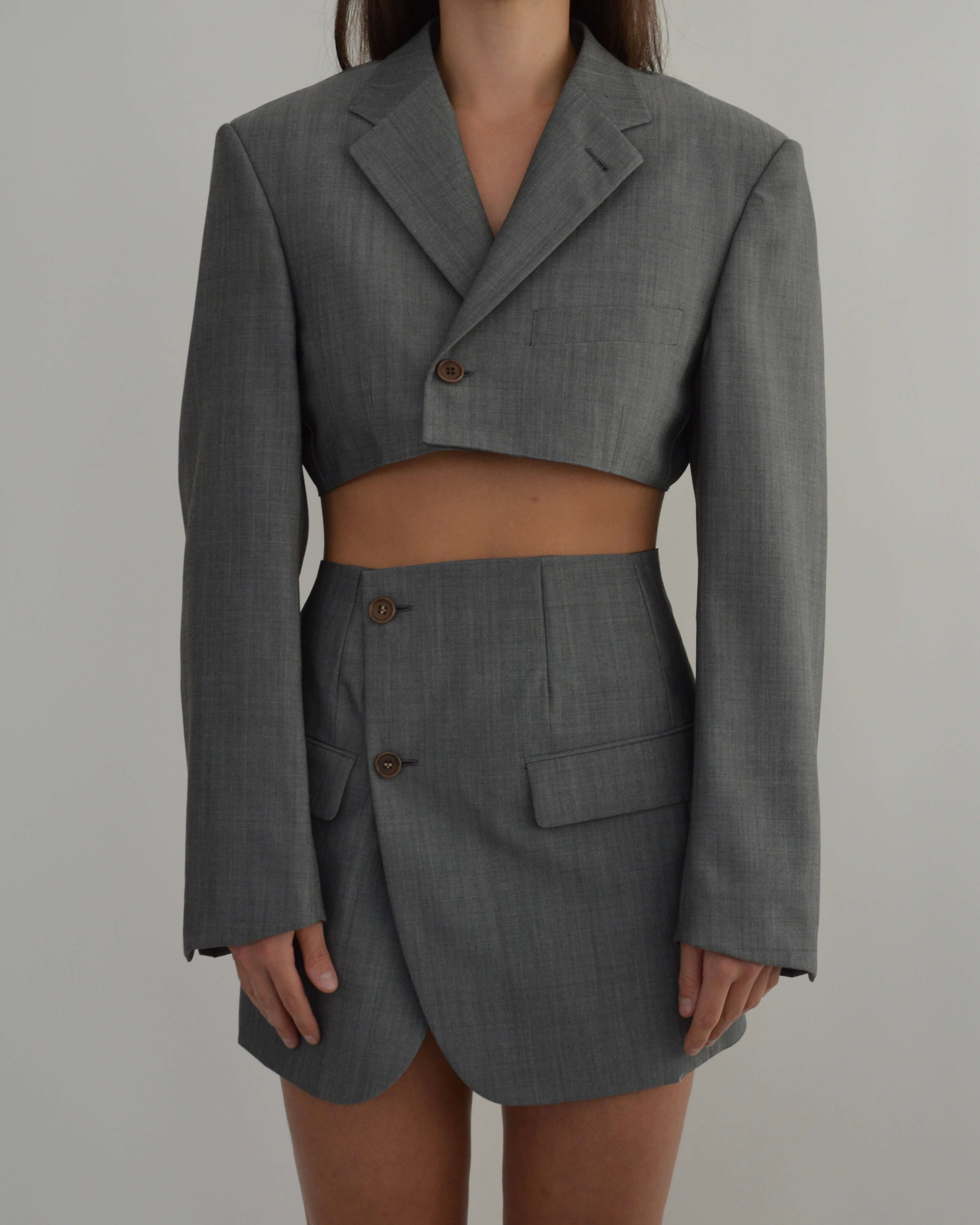 Blaset - Gris parfait (XS/S)