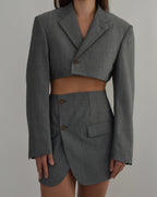 Blaset - Perfect Gray (XS/S)
