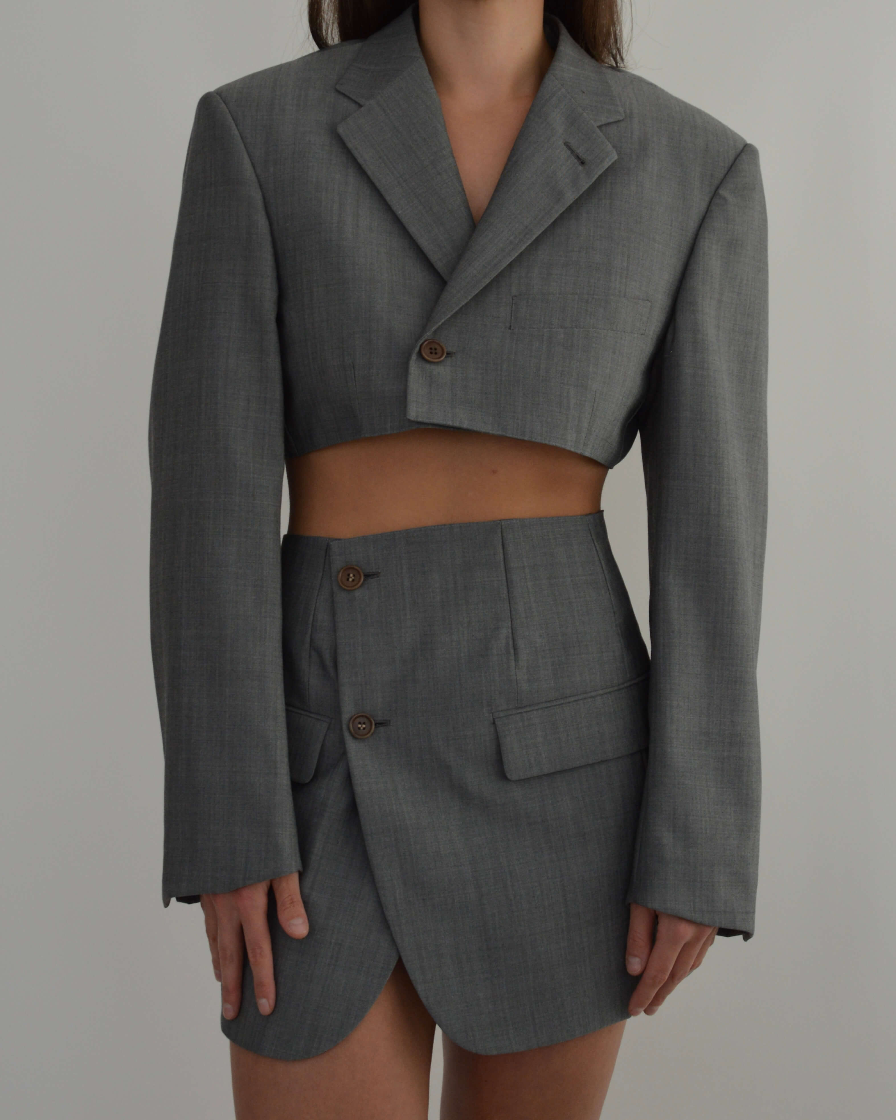 Blaset - Gris parfait (XS/S)