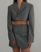 Blaset - Perfect Gray (XS/S)