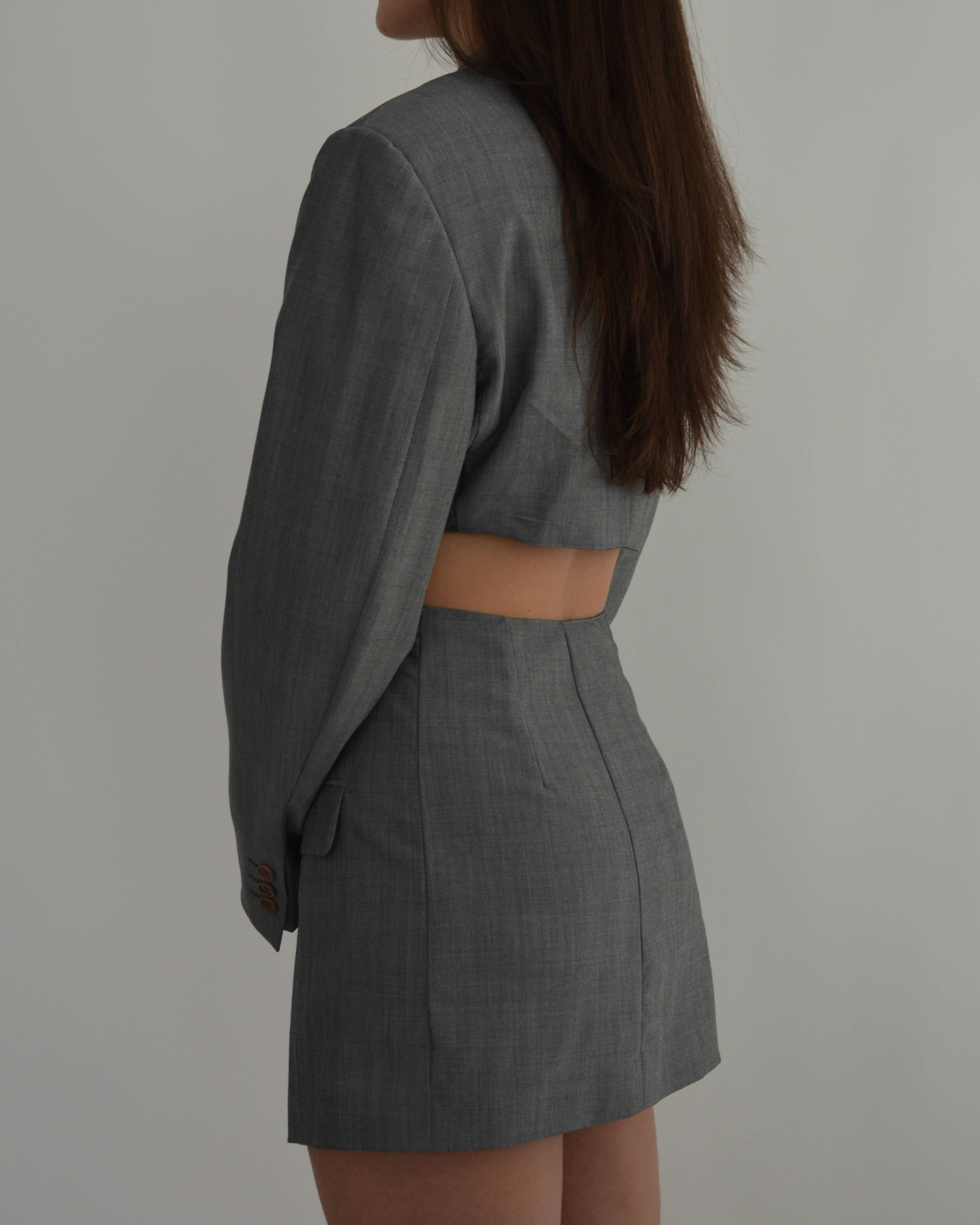 Blaset - Gris parfait (XS/S)