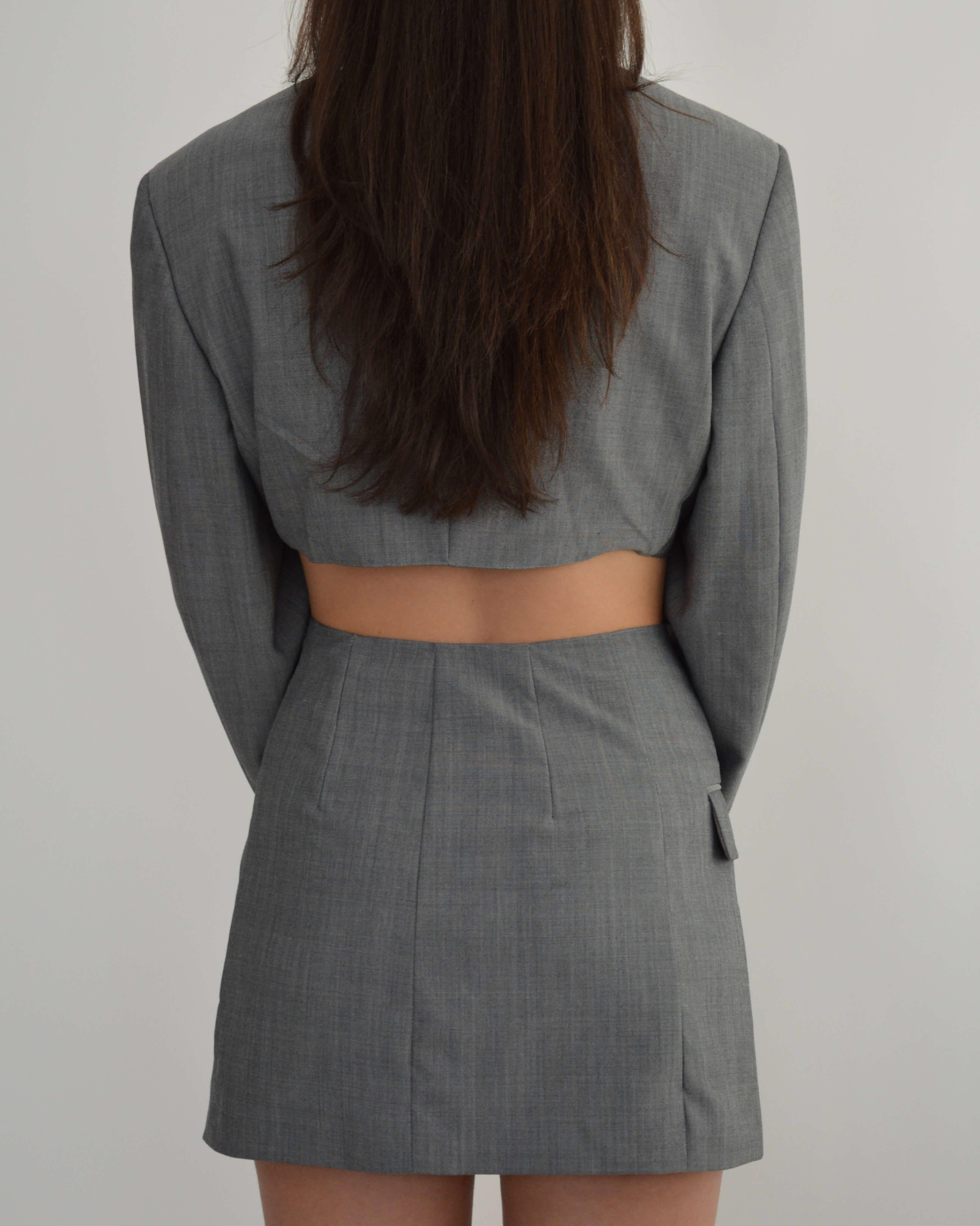 Blaset - Gris parfait (XS/S)