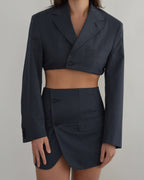 Blaset - Navy Thin Lining (XXS/XS)