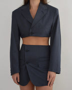 Blaset - Navy Thin Lining (XXS/XS)