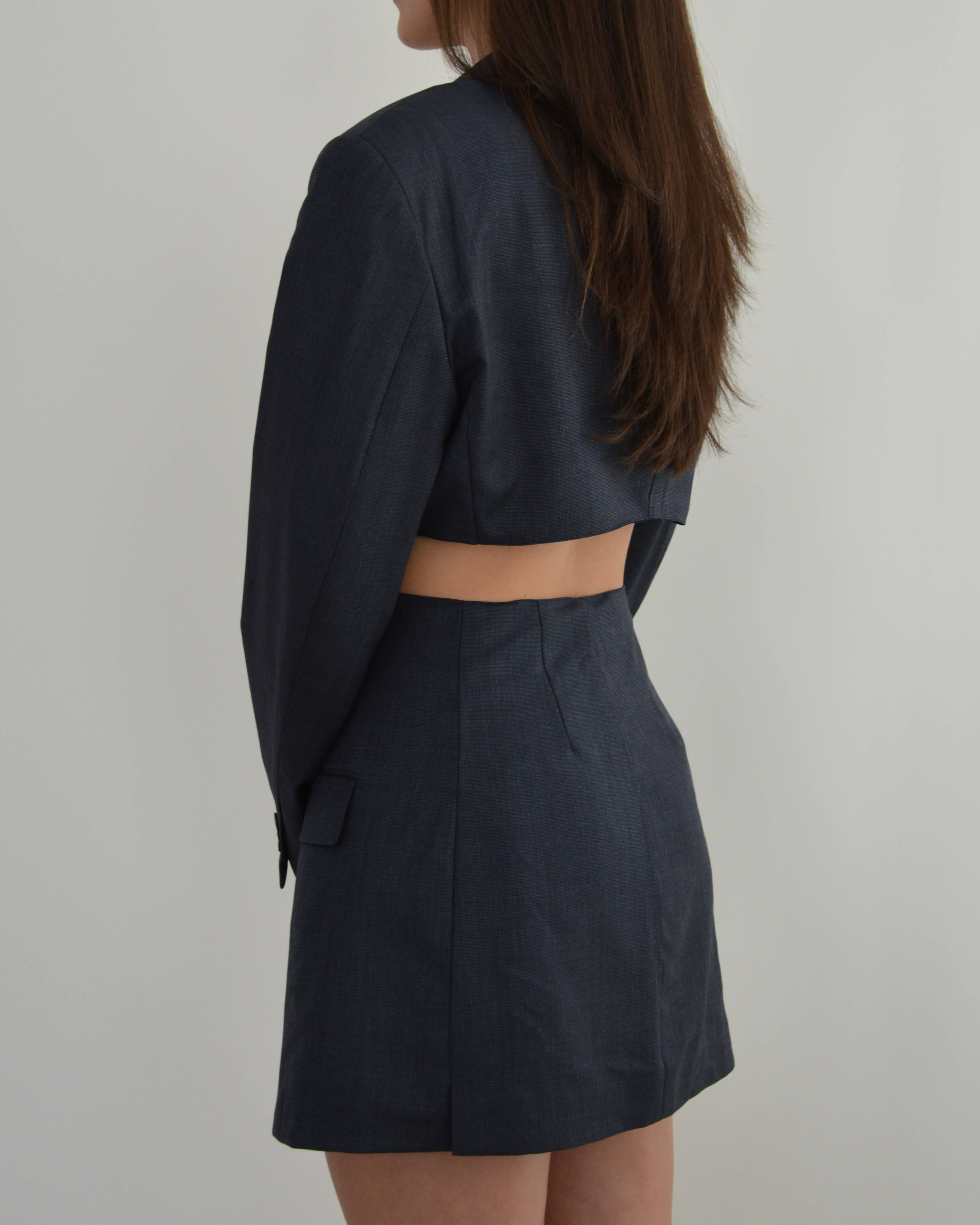 Vegan Blaset - Navy (S/M)