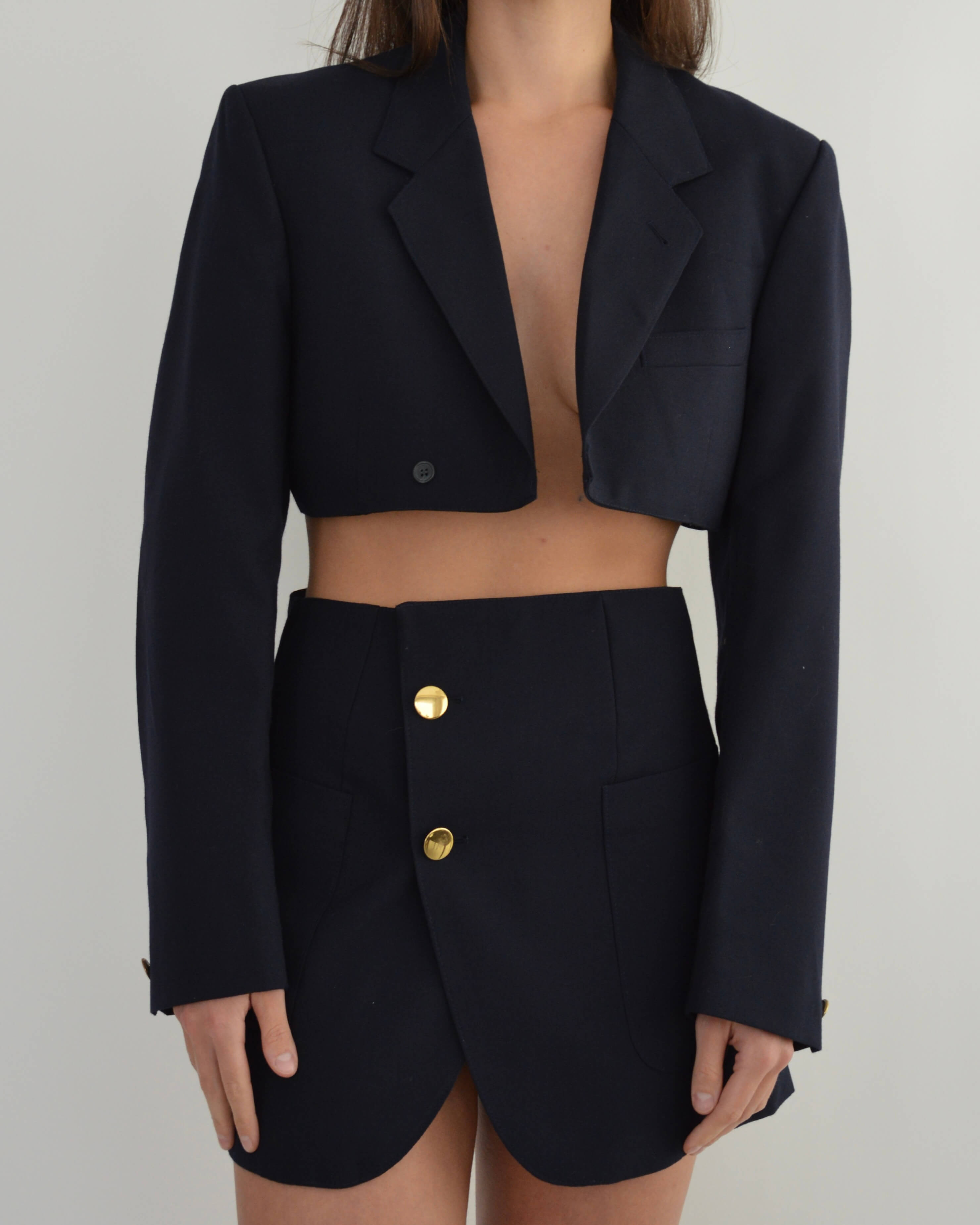 Blaset - Oxford Golden Buttons (XS/S)