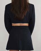 Blaset - Botones dorados Oxford (XS/S)