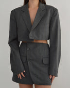 Blaset - Vintage Gray (M/L)