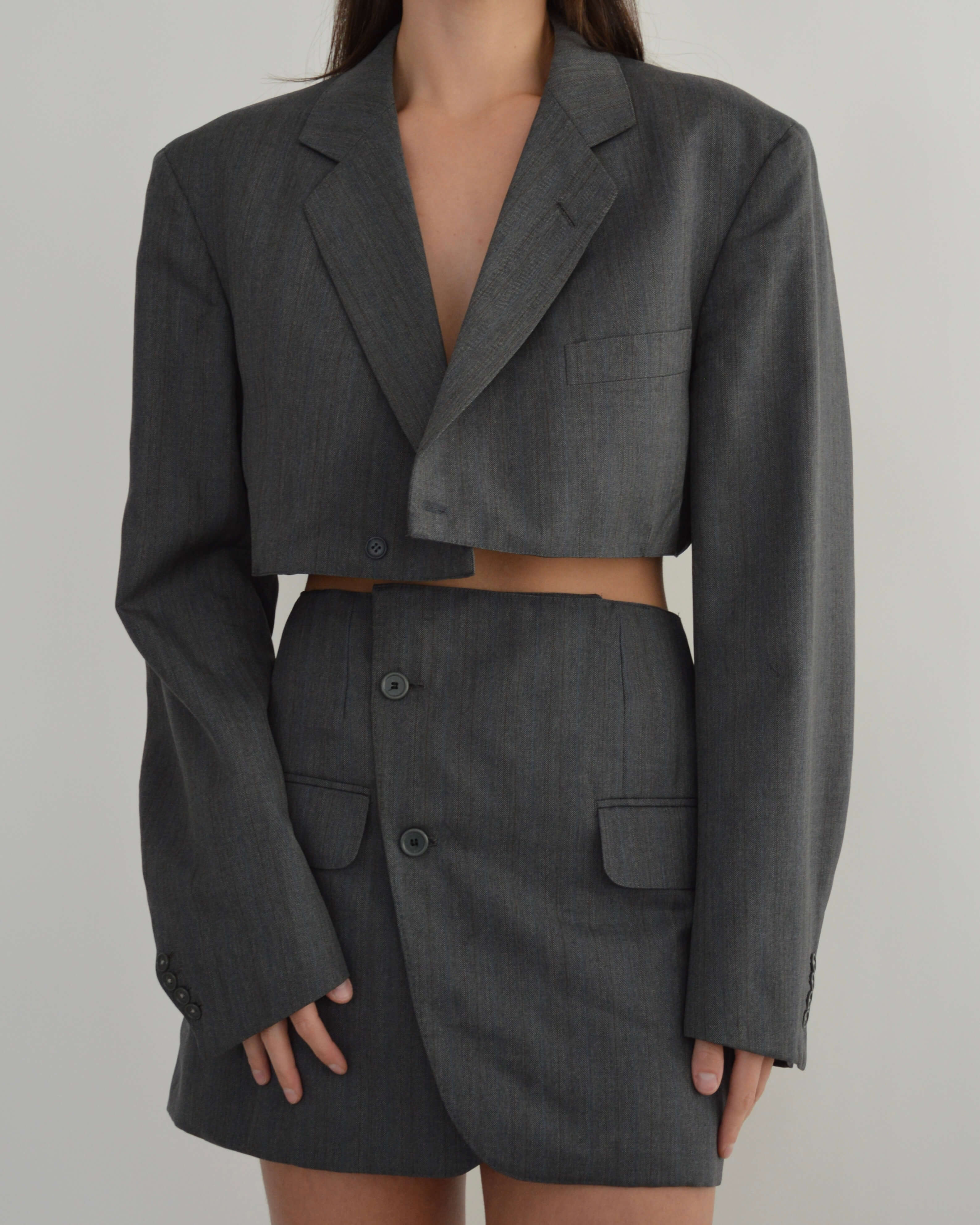 Blaset - Gris Vintage (M/L)