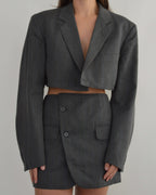 Blaset - Vintage Gray (M/L)