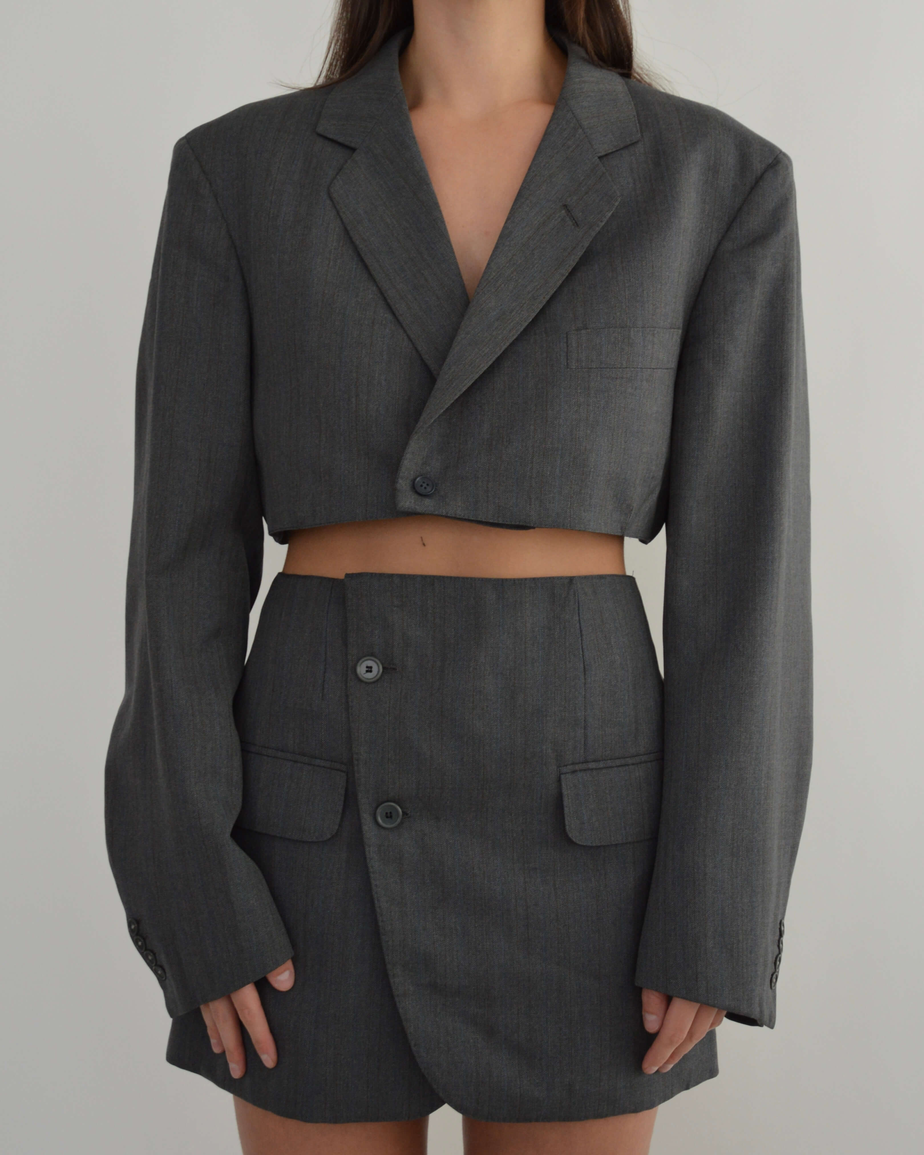 Blaset - Gris Vintage (M/L)