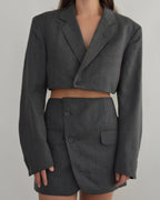 Blaset - Vintage Gray (M/L)