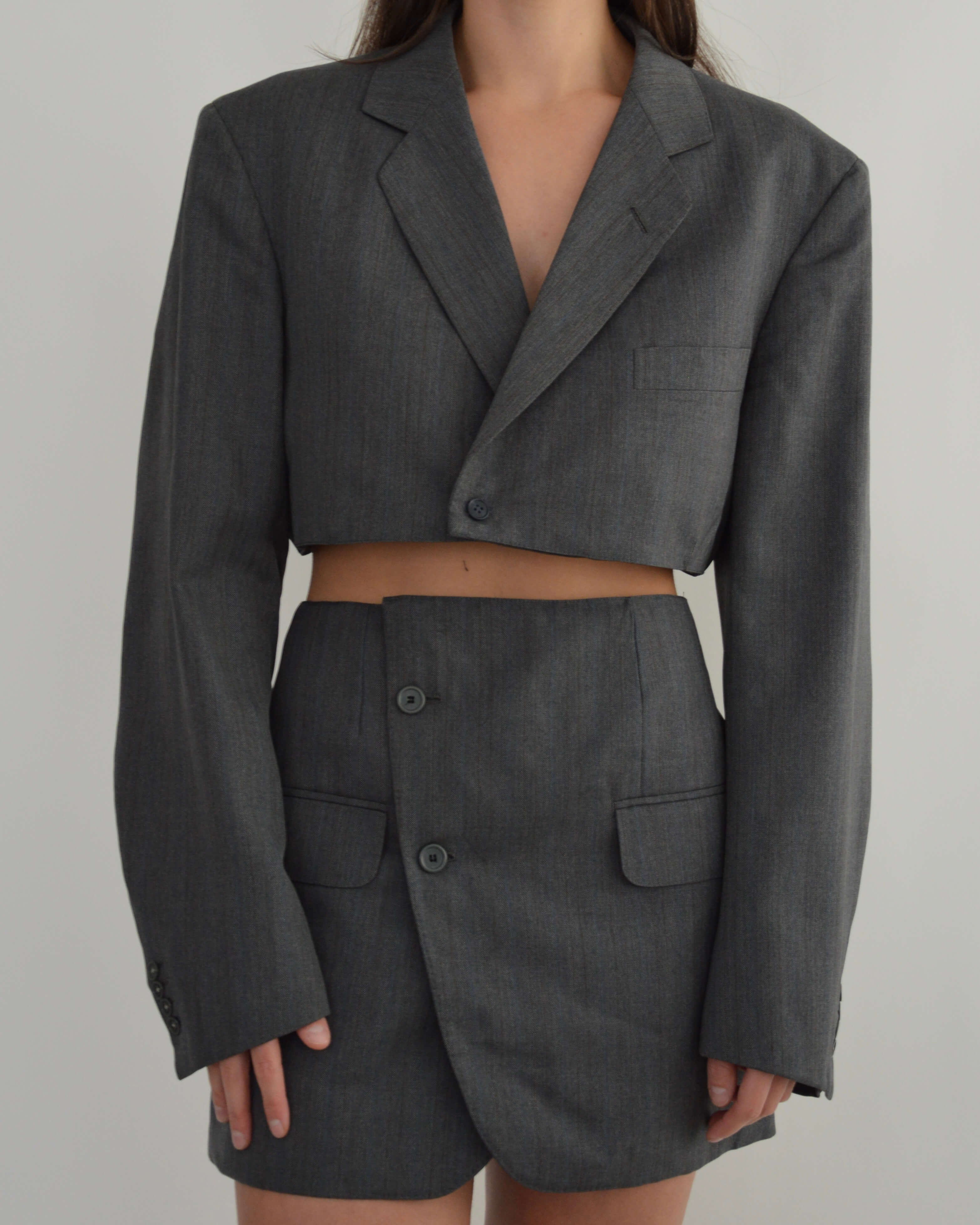 Blaset - Gris Vintage (M/L)