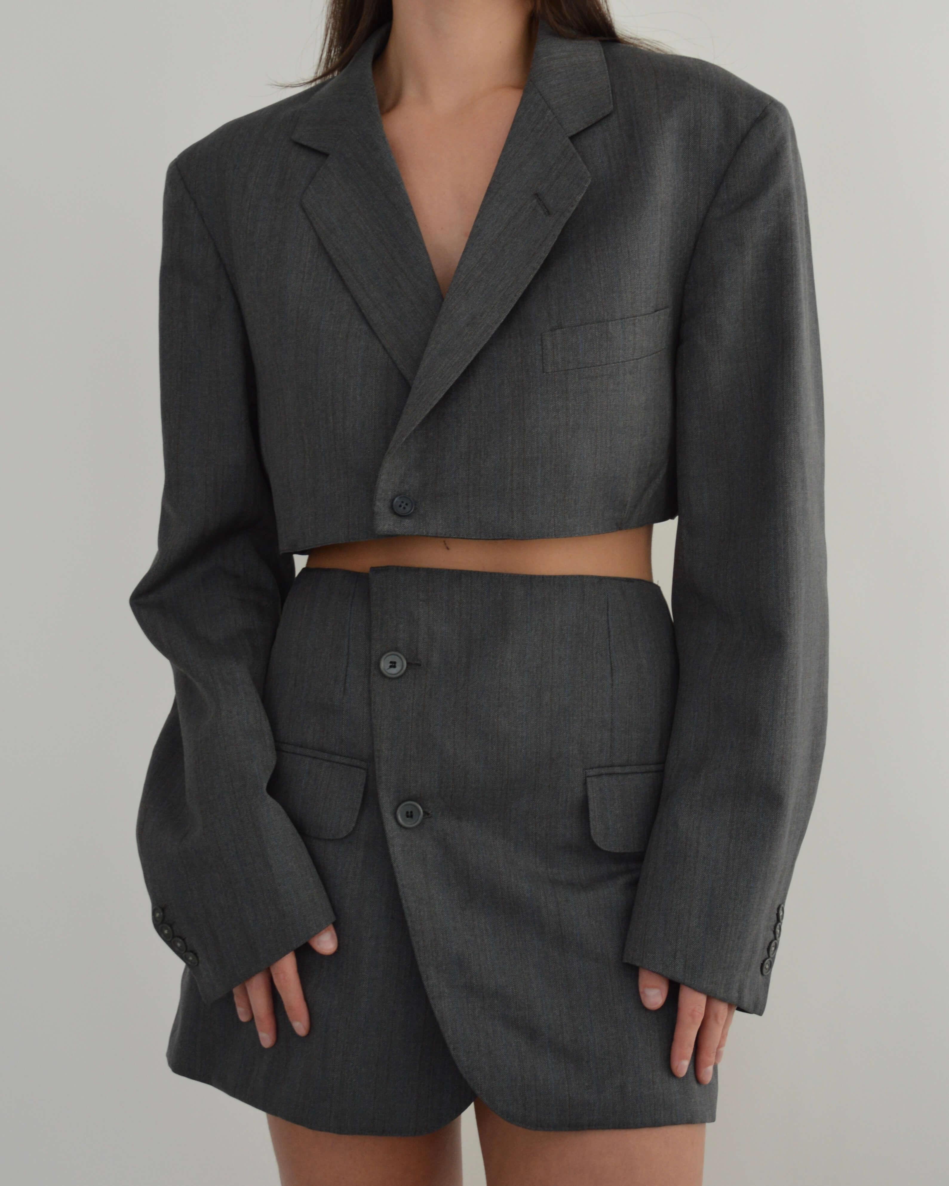 Blaset - Gris Vintage (M/L)