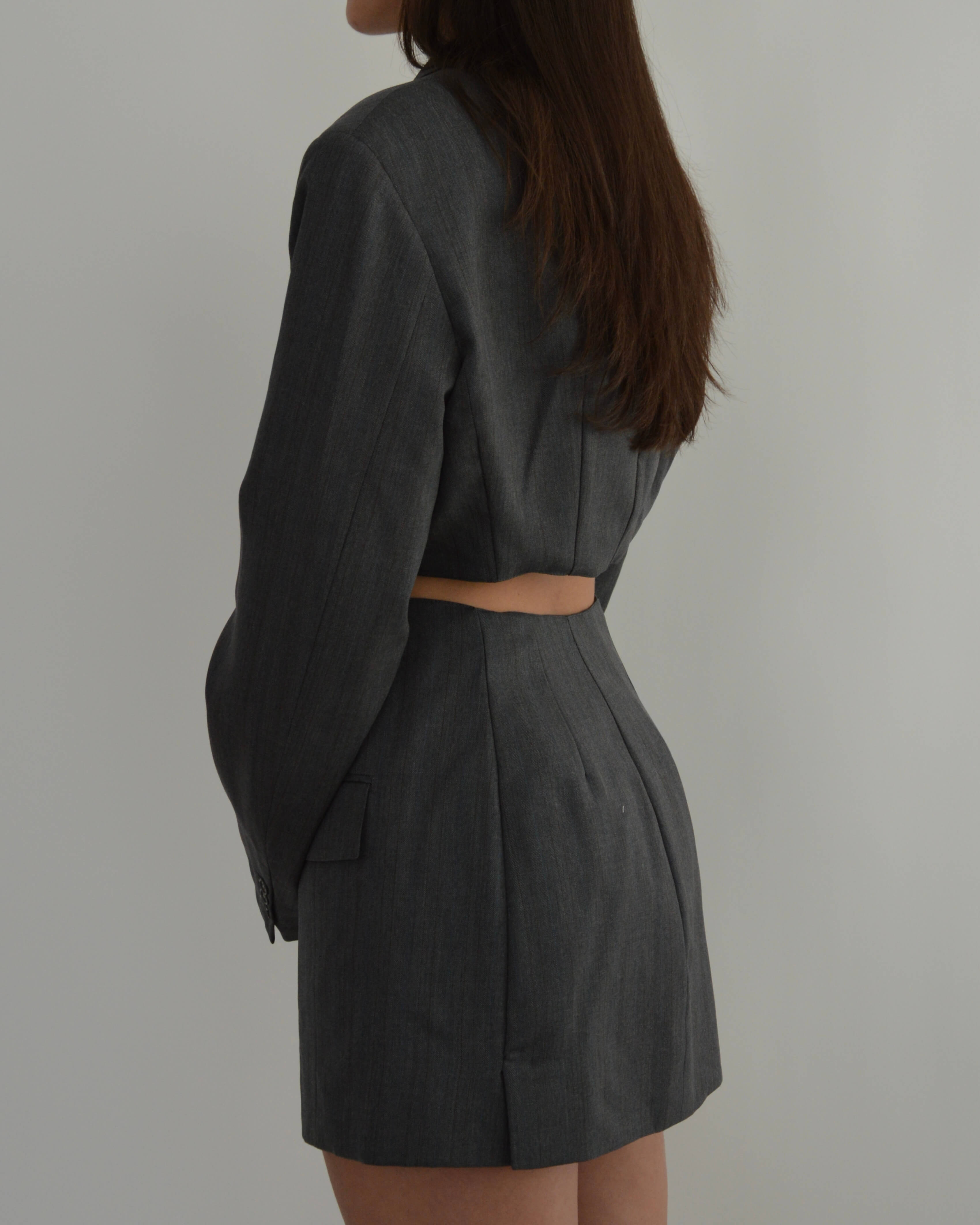 Blaset - Gris Vintage (M/L)