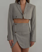 Blaset - Business Gray (XS/S)