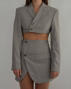 Blaset - Business Gray (XS/S)