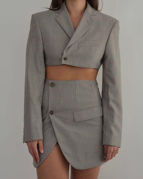 Blaset - Business Gray (XS/S)