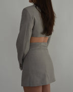 Blaset - Business Gray (XS/S)