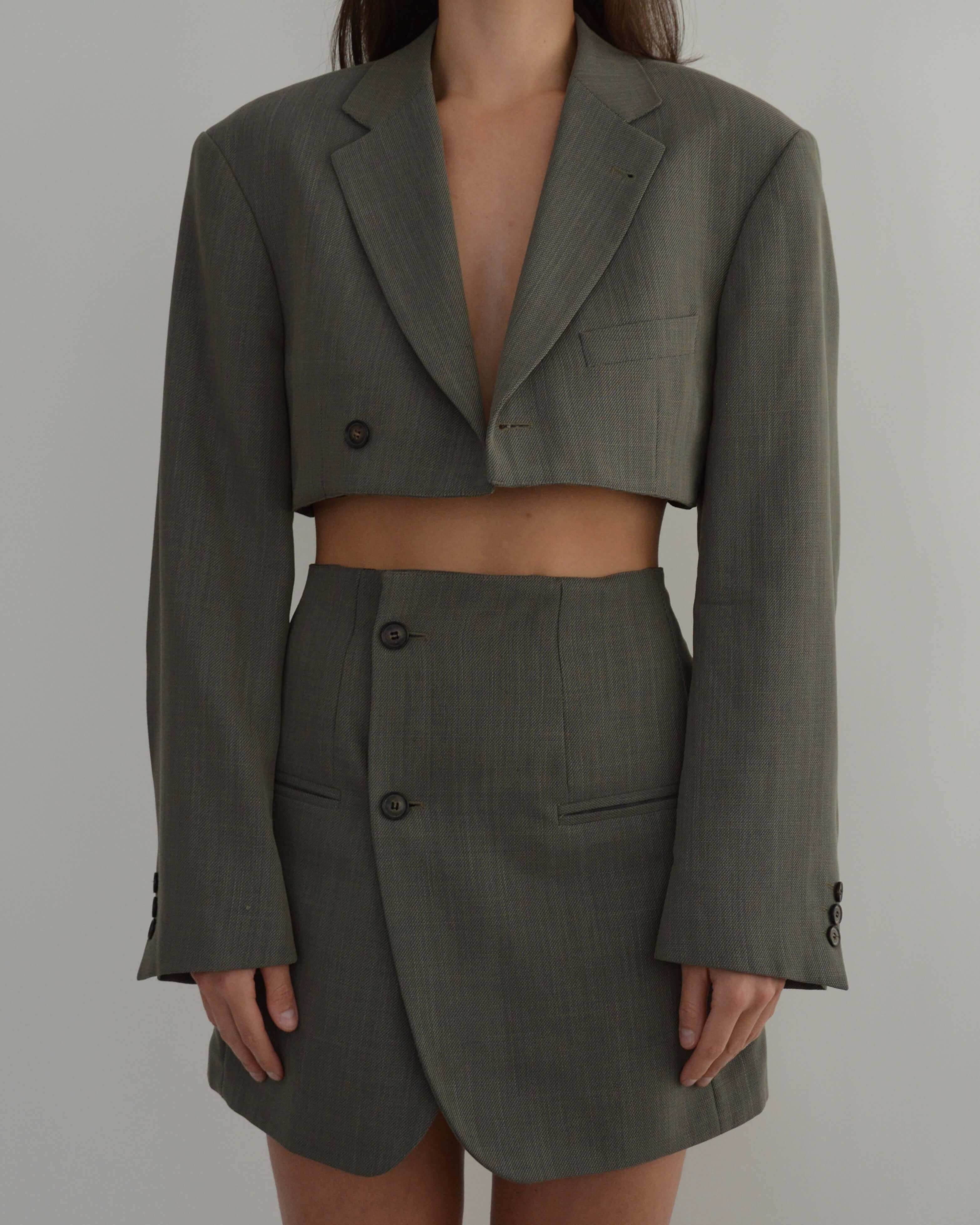 Blaset - Deep Green (S/M)