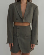 Blaset - Deep Green (S/M)
