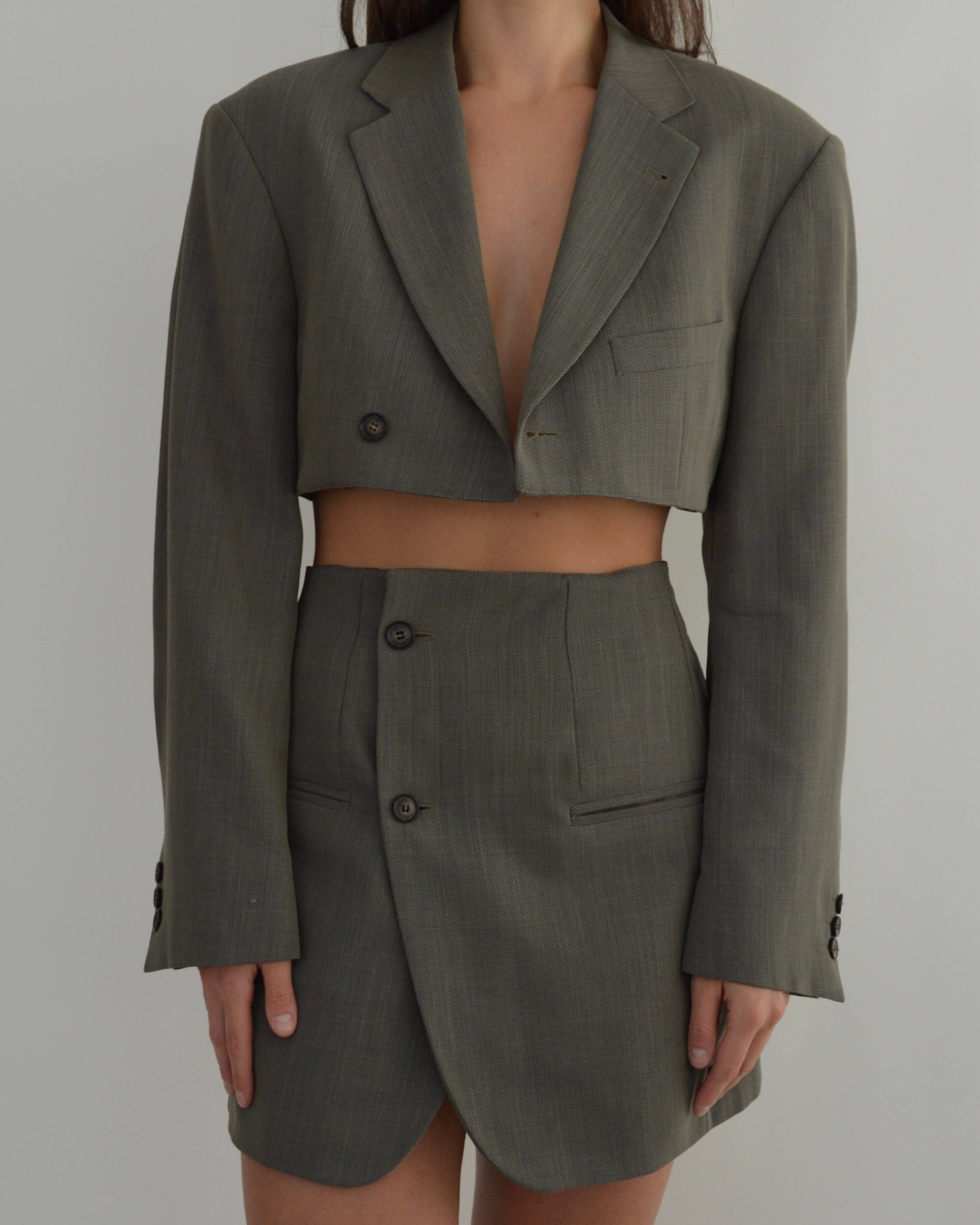 Blaset - Deep Green (S/M)