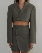 Blaset - Deep Green (S/M)