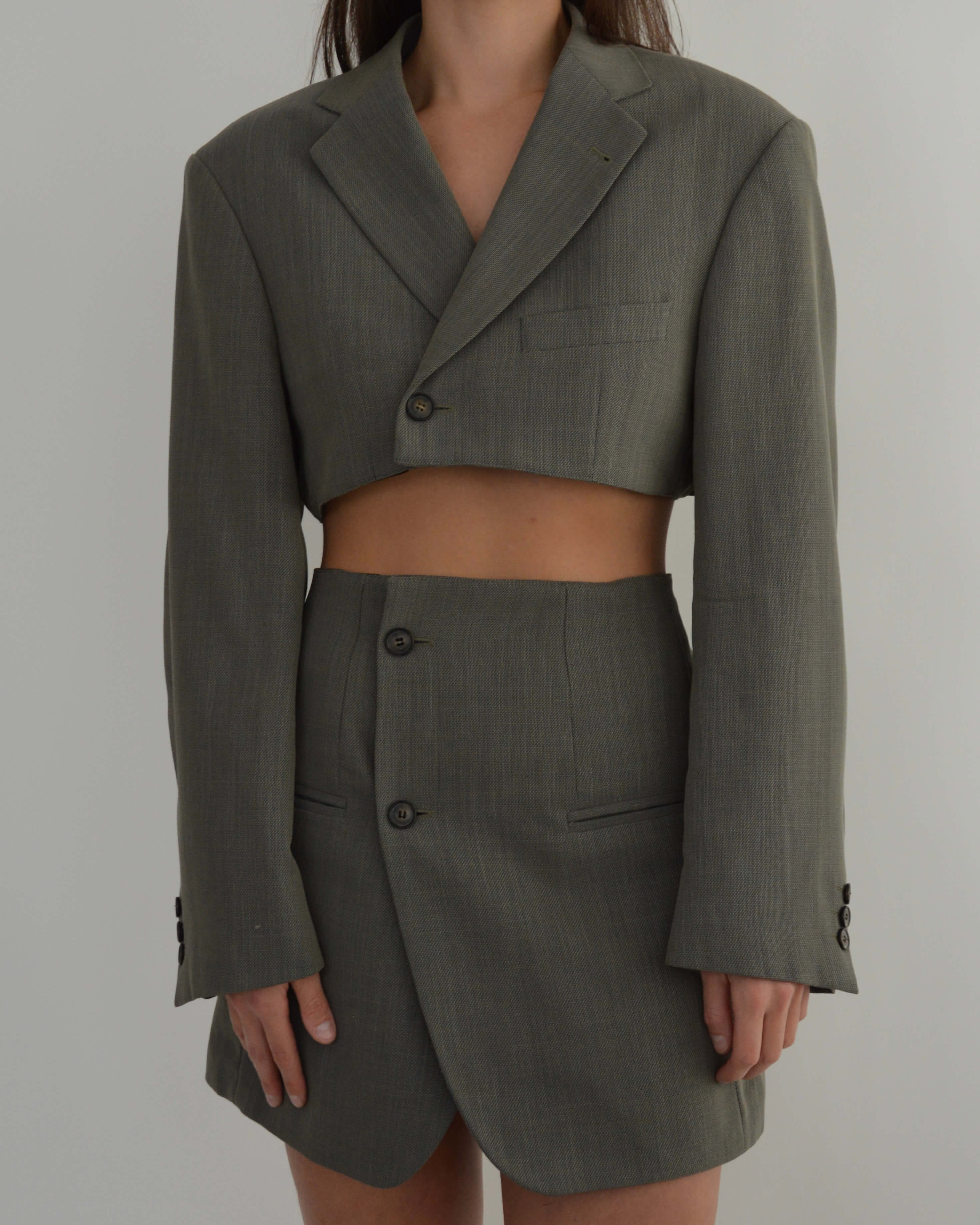 Blaset - Deep Green (S/M)