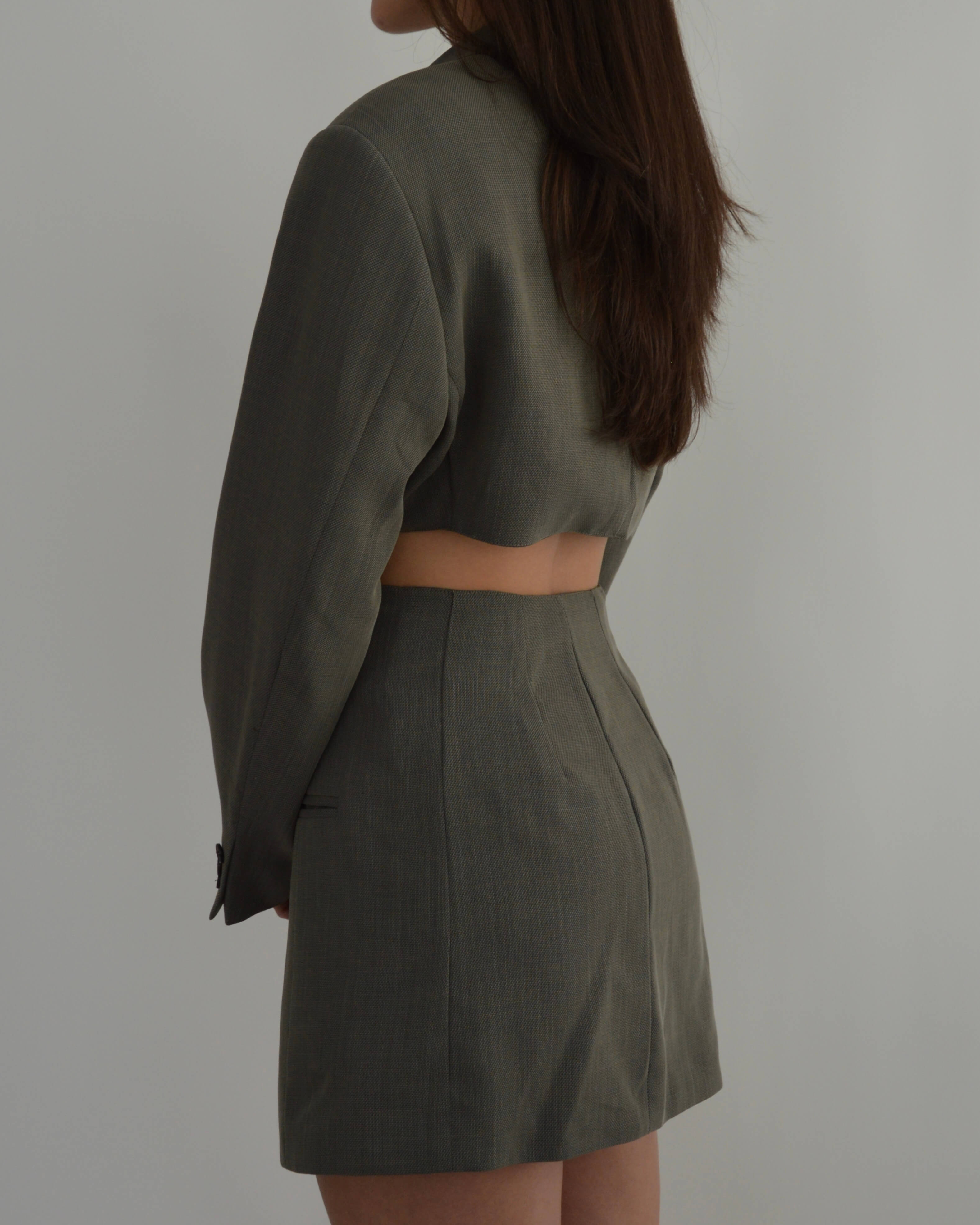 Blaset - Deep Green (S/M)