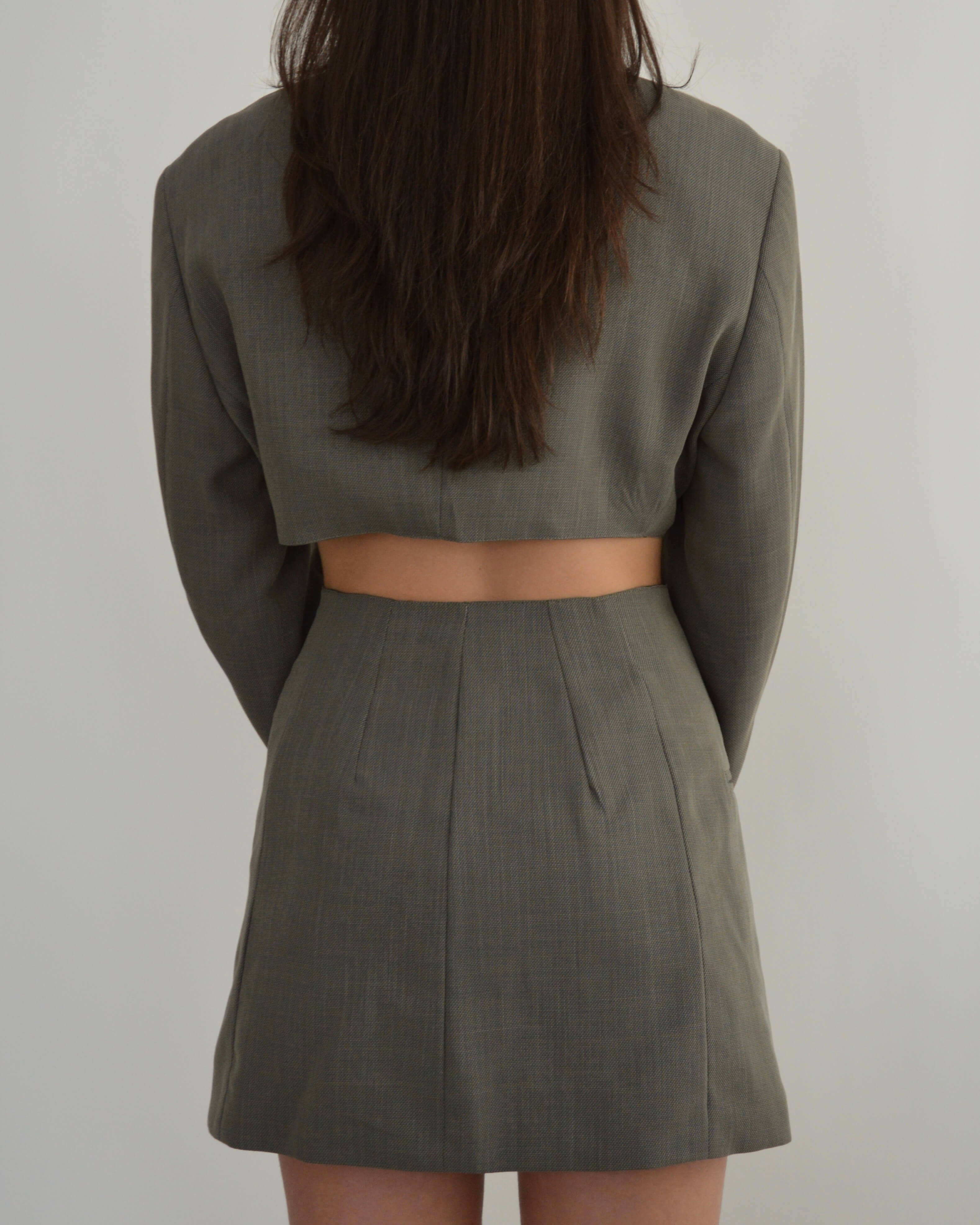 Blaset - Deep Green (S/M)