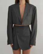 Blaset - Business Gray (M/L)