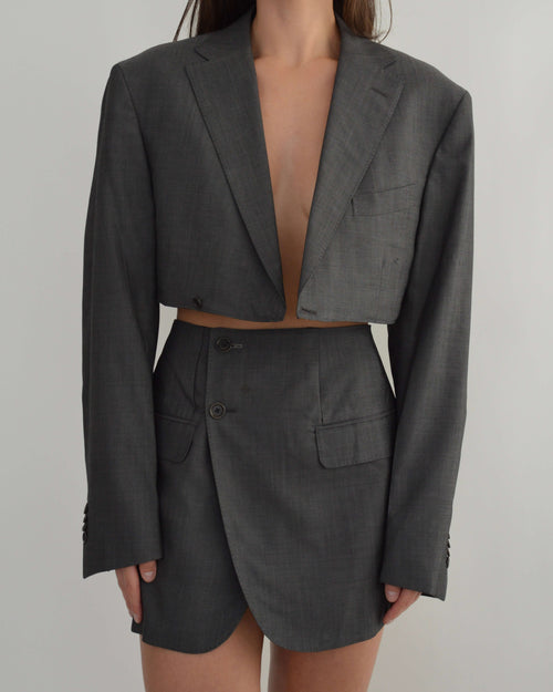 Blaset - Business Gray (M/L)