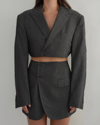 Blaset - Business Gray (M/L)