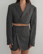 Blaset - Business Gray (M/L)