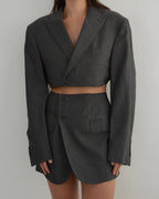 Blaset - Business Gray (M/L)