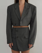 Blaset - Light Gray (M/L)