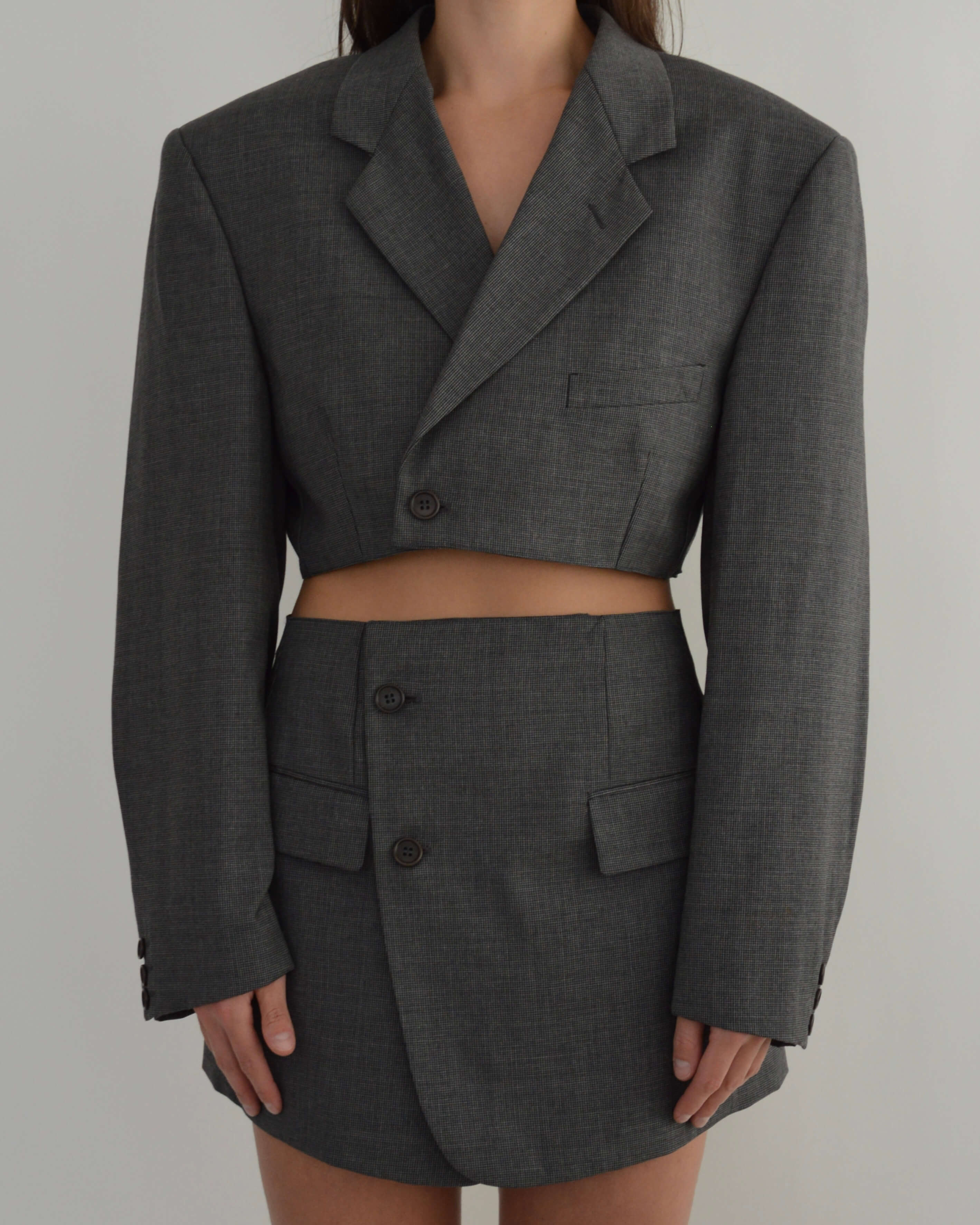 Blaset - Gris clair (M/L)