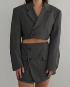 Blaset - Light Gray (M/L)